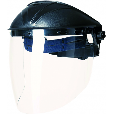 PANTALLA FACIAL FACEGUARD 79000 INCOLORA