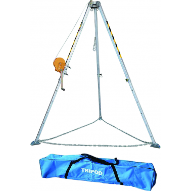 TRIPODE P/ESPACIOS CONFINADOS KIT 80375