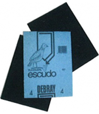 LIJA HIERRO 0/150 - ESCUDO 230X280MM