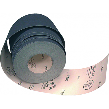 ROLLO LIJA 3 CORONAS 120X25000 P220