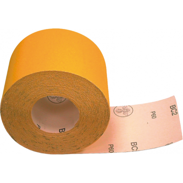 ROLLO LIJA VIBRATOR 120X25000 P080