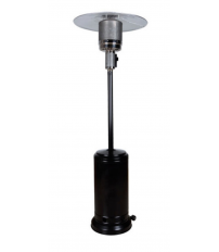 ESTUFA EXTERIOR ACERO NEGRO MT-01554