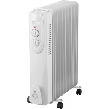 RADIADOR ACEITE 5 ELEMENTOS 1000W