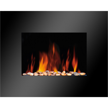 CHIMENEA ELECTRICA PARED 1800W60X51,8X52
