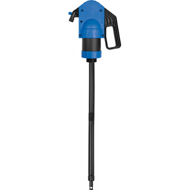 BOMBA PALANCA SAMOA TRANSVASE P.QUIMICO 45BLUE