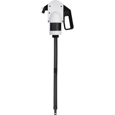 BOMBA PALANCA TRANSVASE LUBRICA.45WHITE