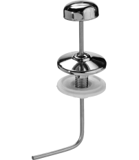 TIRADOR VERTICAL CURVO