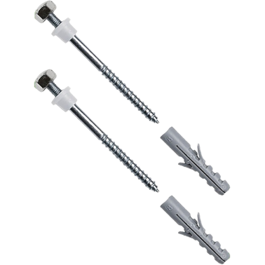 TORNILLOS FIJACION INODORO-SUELO VERTIC