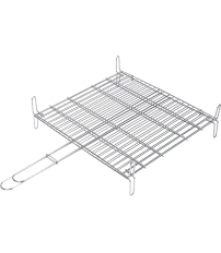 PARRILLA ACERO INOX