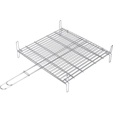 PARRILLA ACERO INOX