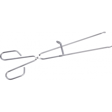 PINZA BARBACOA A.INOX C/GUIA 45CM 4476