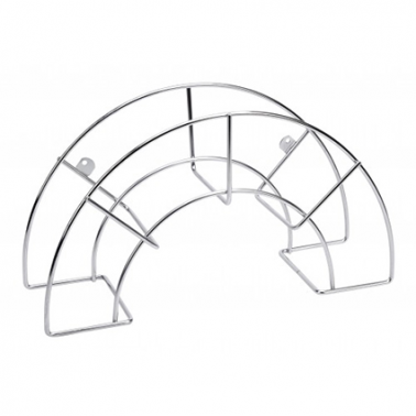 SOPORTE MANGUERA INOX 25MTX3/4 0303