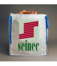SACO BIG BAG 90X90X100 1250KG BLANCO
