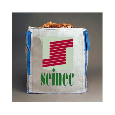 SACO BIG BAG 90X90X100 1250KG BLANCO
