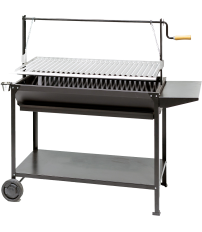 BARBACOA ARGENTINA C/P V 92,5X50XX125CM