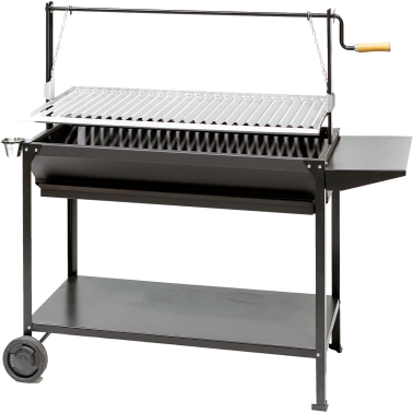 BARBACOA ARGENTINA C/P V 92,5X50XX125CM