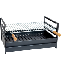 CAJÓN PARRILLA BARBACOA N2
