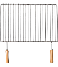 PARRILLA ZINCADA