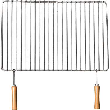 PARRILLA ZINCADA