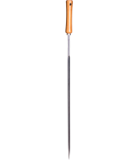 BROCHETA INOX 60X3X3CM