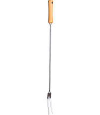TENEDOR INOX 60X5X3CM