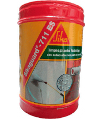 IMPREGNATE HIDROFUGO SIKAGUARD-711 ES 5L INCOLORO