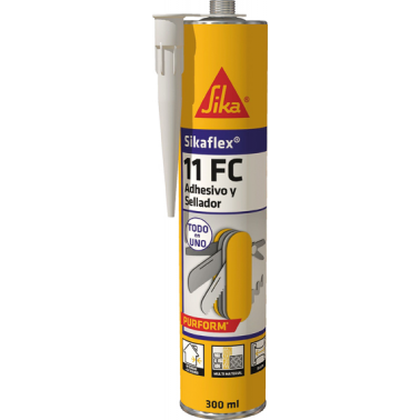 SIKAFLEX 11-FC PURFORM TUBO 300CC GRIS