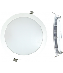 DOWNLIGHT ECO 1471840 LED 18W 4000K BCO