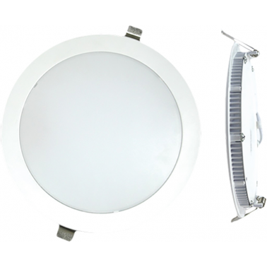 DOWNLIGHT ECO 1471840 LED 18W 4000K BCO