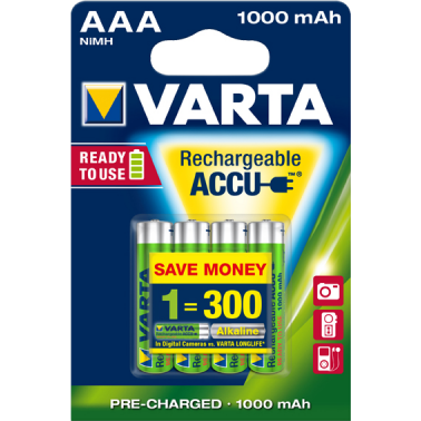 PILA RECARG.5703-LR/HR-03 AAA BLI(4) VAR
