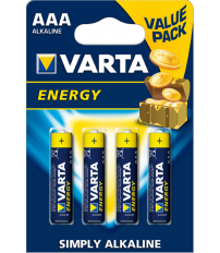 PILA ALC.ENERGY 4103-LR-03 AAA BLI(4)VAR