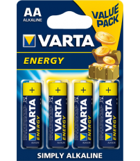 PILA ALC.ENERGY 4106-LR-06 AA BLI(4)VART