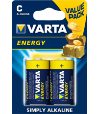 PILA ALC.ENERGY 4114-LR-14 C BLI(2)VARTA