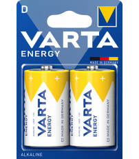 PILA ALC.ENERGY 4120-LR-20 D BLI(2)VARTA