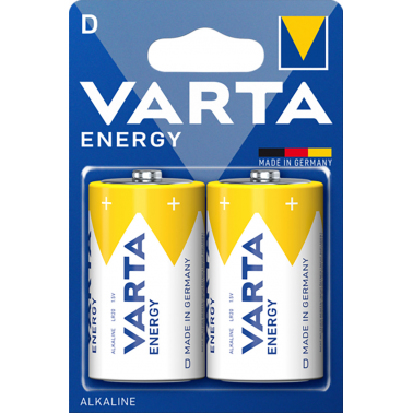 PILA ALC.ENERGY 4120-LR-20 D BLI(2)VARTA