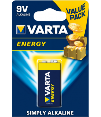 PILA ALC.ENERGY 4122-9V 6LR-61 BLI(1)VAR