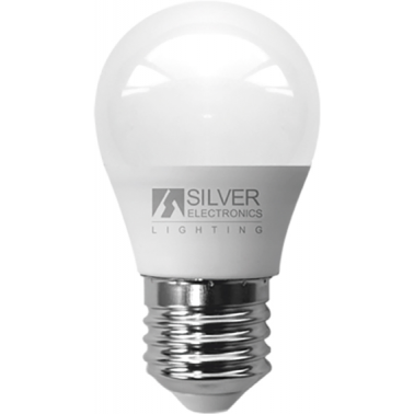 LAMPARA ECO ESFER.1960 LED E27 5W 3000K