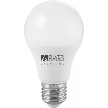 LAMPARA ECO STAND.1980 LED E27 12W 3000K