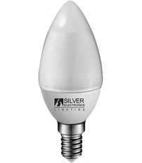 LAMPARA ECO VELA 1970 LED E14 5W 3000K