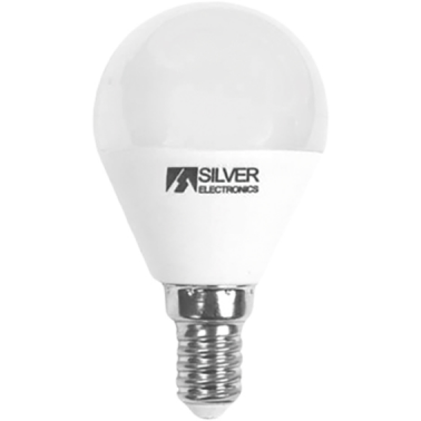 LAMPARA ESFER.960714 LED E14 7,0W 3000K