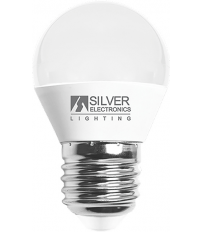 LAMPARA ESFER.960727 LED E27 7,0W 3000K