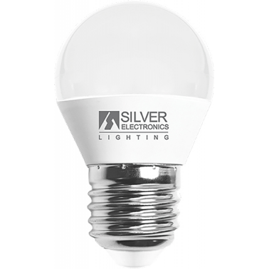 LAMPARA ESFER.960727 LED E27 7,0W 3000K