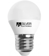 LAMPARA ESFER.961727 LED E27 7,0W 5000K