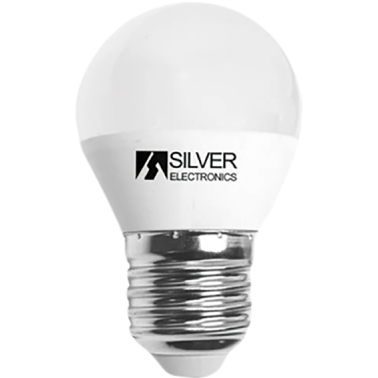 LAMPARA ESFER.961727 LED E27 7,0W 5000K