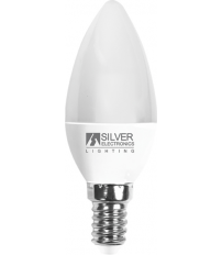 LAMPARA VELA 970714 LED E14 7,0W 3000K