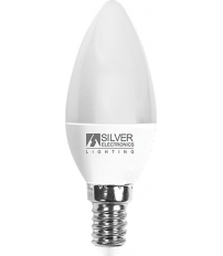 LAMPARA VELA 971714 LED E14 7,0W 5000K