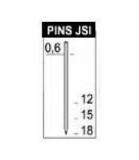 CLAVOS PINS JSI/06-15 C\13000 GALVAN.