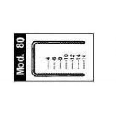 GRAPA LINEA 80-10 T C-10000