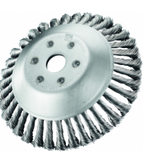 CEPILLO CONICO DESBROZ.ACERO CZ200 0319