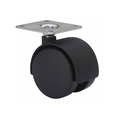 RUEDA 1/0239 S.DK ø 40 PLATINA